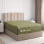 Drap-housse en coton 400 fils à densité de tissage 400-103254641-103254646