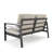 Townsend 55'' Wide Outdoor Loveseat with Sunbrella® Cushions-318370118-280725704