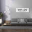 Epic Graffiti «Wash And Dry Laundry Service Co.»  sur toile par 60 po x 20 po