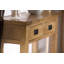 84cm Solid Wood Console Table