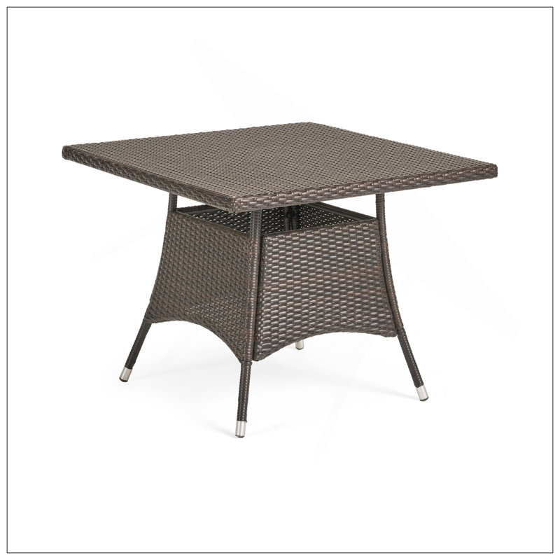 CORSICA SQ DINING TABLE