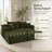 76"Cloud Sectional Couch