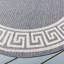 Tapis d'intérieur / extérieur géométrique Brympton Performance-502388222