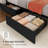 Ditchko Upholstered Slat Bed-1096972565-1096972553