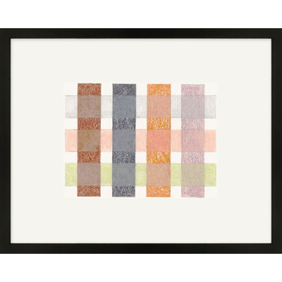 Gridlock VI Print by Beth James