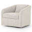 Topanga Swivel Armchair-896275435