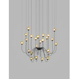 Puppet 24 - Light Chandelier