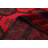 Teimani Red Rug 6'6" x 9'6"