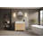 42 Single Bathroom Vanity with Top-95973295