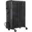 VonHaus 2500 Watt Electric Radiator Space Heater with Adjustable Thermostat-65002322