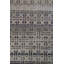 Tapis unique en laine 5 pi 11 po x 8 pi 8 po Silk Treasures