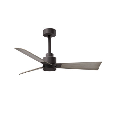 Alessandra Outdoor Downrod Ceiling Fan