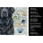 Black Newfoundland Coastal Sea Glass Kitchen Towel-871463512