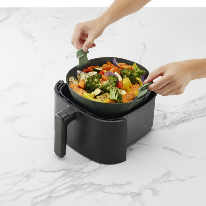 Lékué Air Fryer Basket, Large