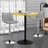 Laylan 2 - Person Pedestal Dining Set-1851257736-1851257777