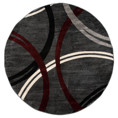 Tapis à motif géométrique Arnaldur