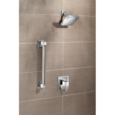 90 Degree 42" Designer Grab Bar