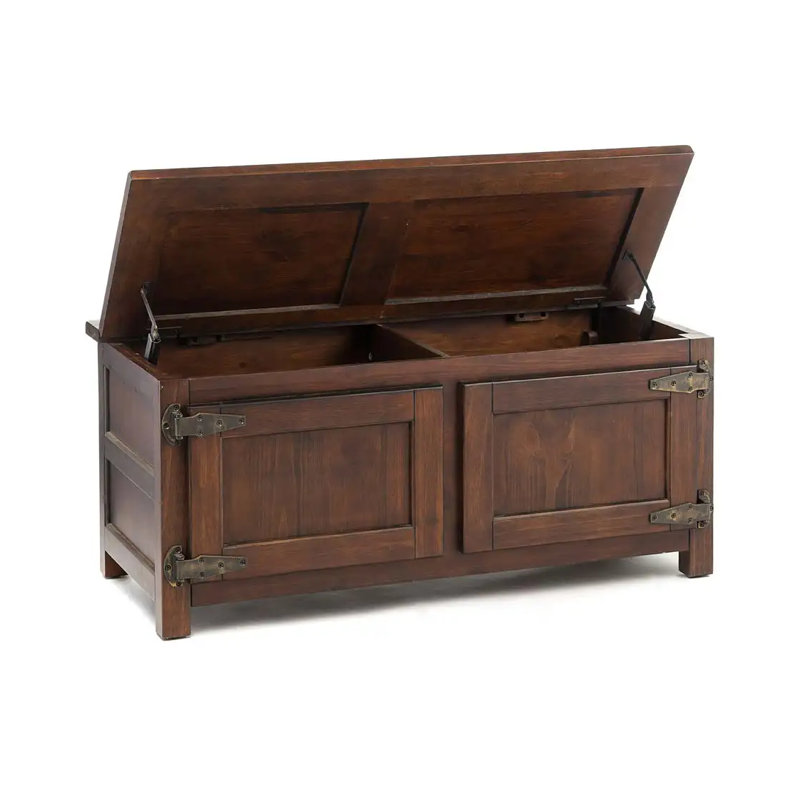 Table basse avec rangement Portland