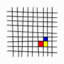 Mondrian Handmade Wall Decor
