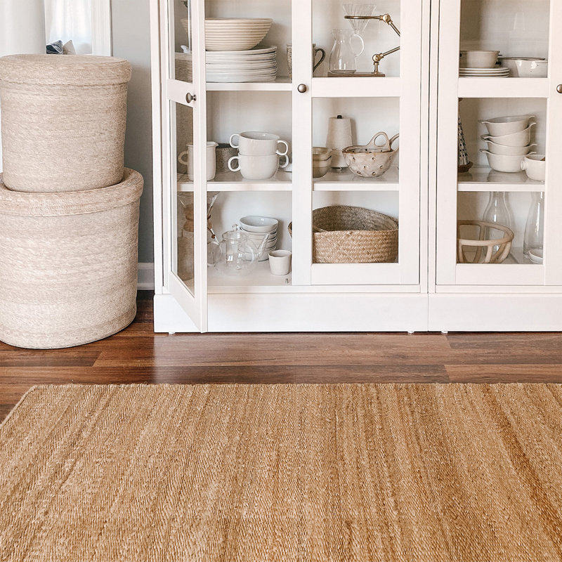 Hart Jute Rug, Rectangle 8' x 10'