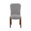 Ensemble de 2 chaises de salle à manger Sophia Sea Oat-261673111