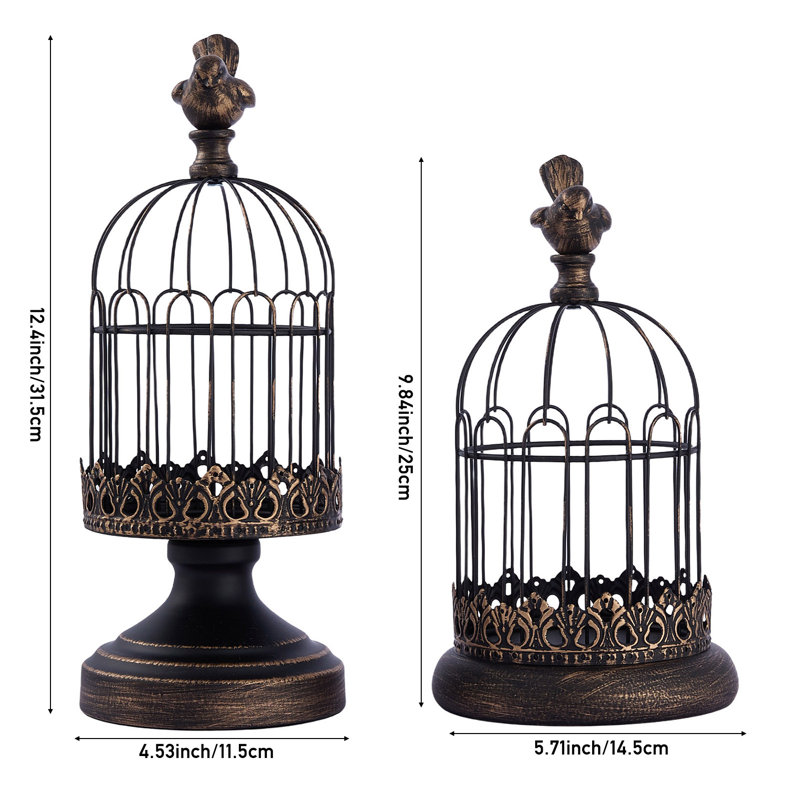 Iron Candelabra