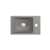 Milano 14.57'' L Bathroom Sink