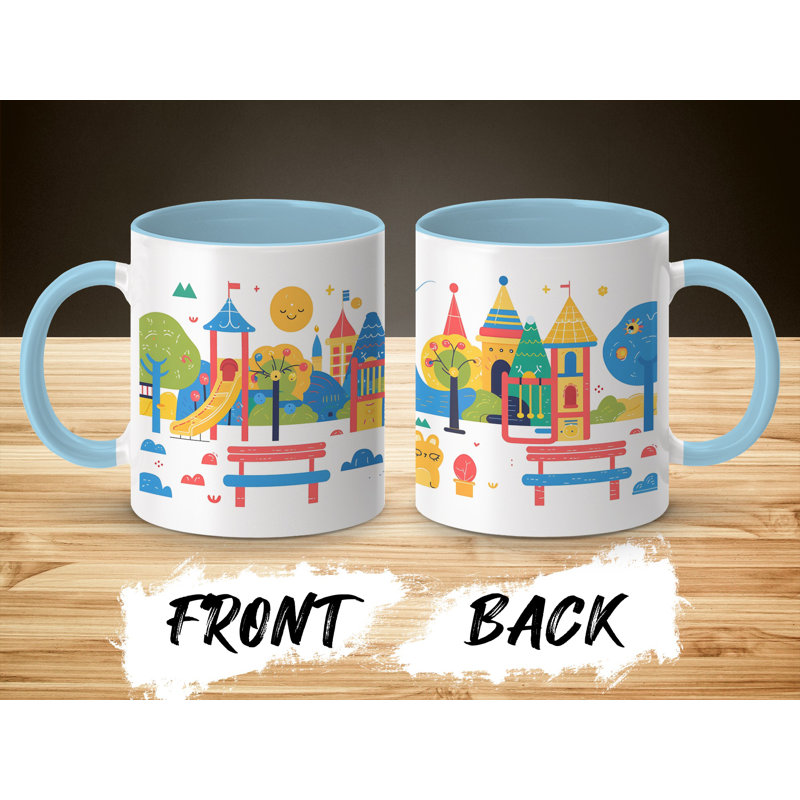 Ceramic Coffee Mug