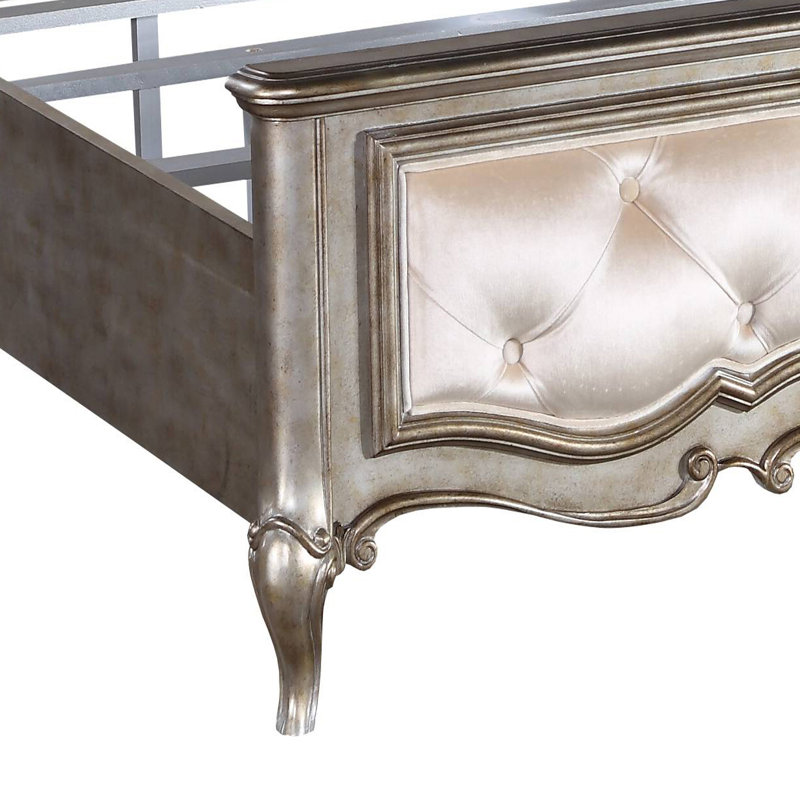 Lit tapissier Sequoia, Grand