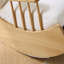 Chaise berçante ergonomique de haute qualité
