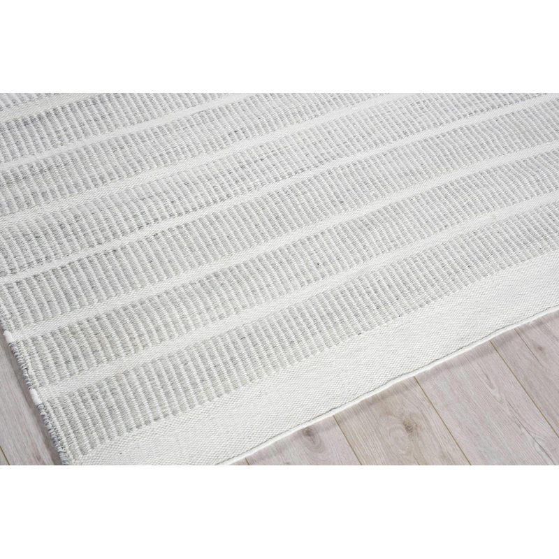 Boca Striped Area Rug, Rectangle 9' x 12'