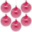 Sparkling Ombre Ornament, Small, 4.75 Inches