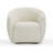 Velvet Swivel Chair-2123561094