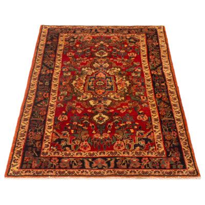 Anadol Copper Rug 4'0" x 6'8"