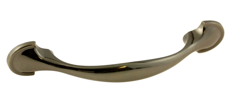 3" Classic Pull Black Nickel