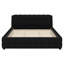 Lit plateforme tapissier Luxury-1382820458