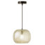 Luminaire suspendu 9,75 po Joan Glam-937286027