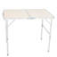 Petite table pliante d'extérieur