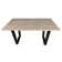 Dudley 1.5M Dining Table Set With 2 Benches