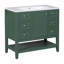 Meuble-lavabo 36 po avec lavabo-2069498839