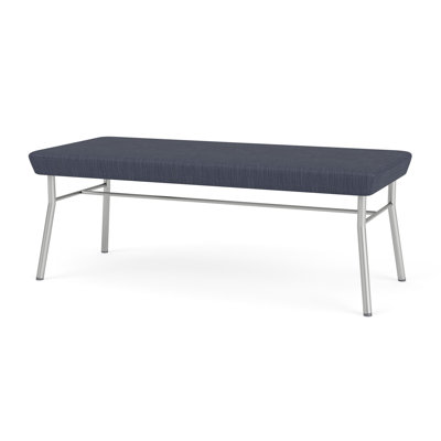 Banc en métal 2 places Chat