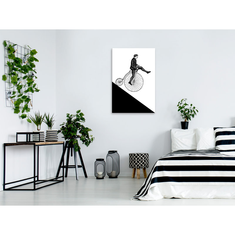 No Frame Print on Canvas, 40cm H x 60cm W