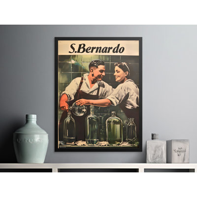Anvi 1 Piece Wall Art