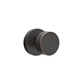 Privacy Bern Knob with Disk Rose