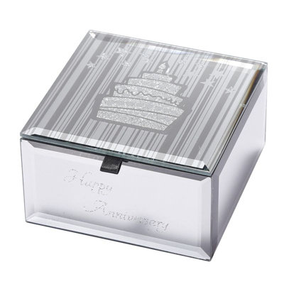 Acrylic Jewelry Box