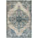Tapis oriental bleu / beige Allain