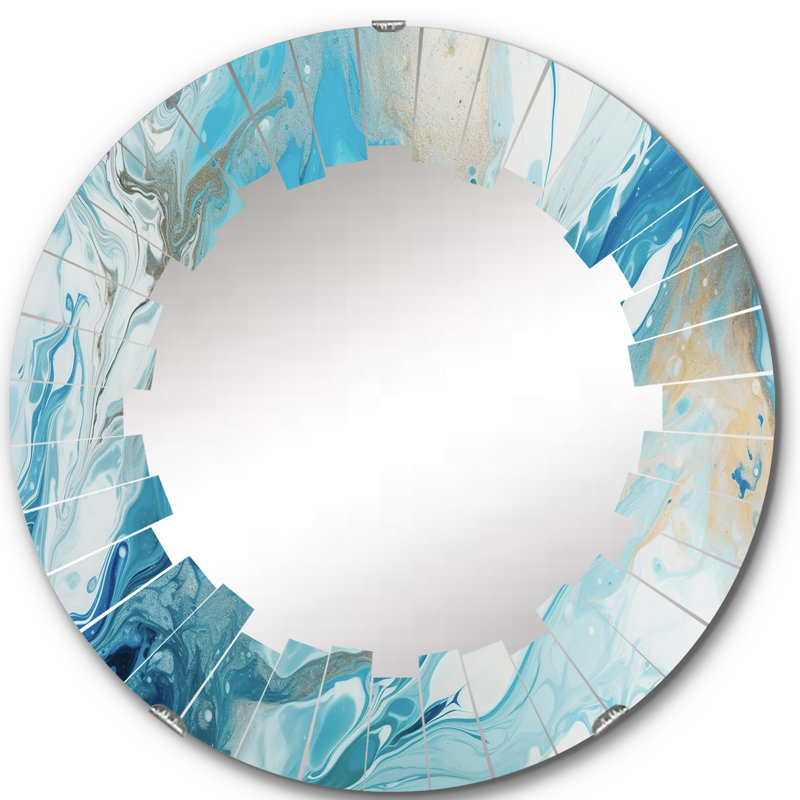 Miroir Dolman, 24 po x 24 po