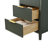 Bilroy 24'' Single Bathroom Vanity with Engineered Stone Top-1874358095