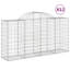 Aszia Mesh with 12 Panel(s) Included-1029759746