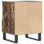 Molla 40 cm W Bedside Table-891931267-938522792